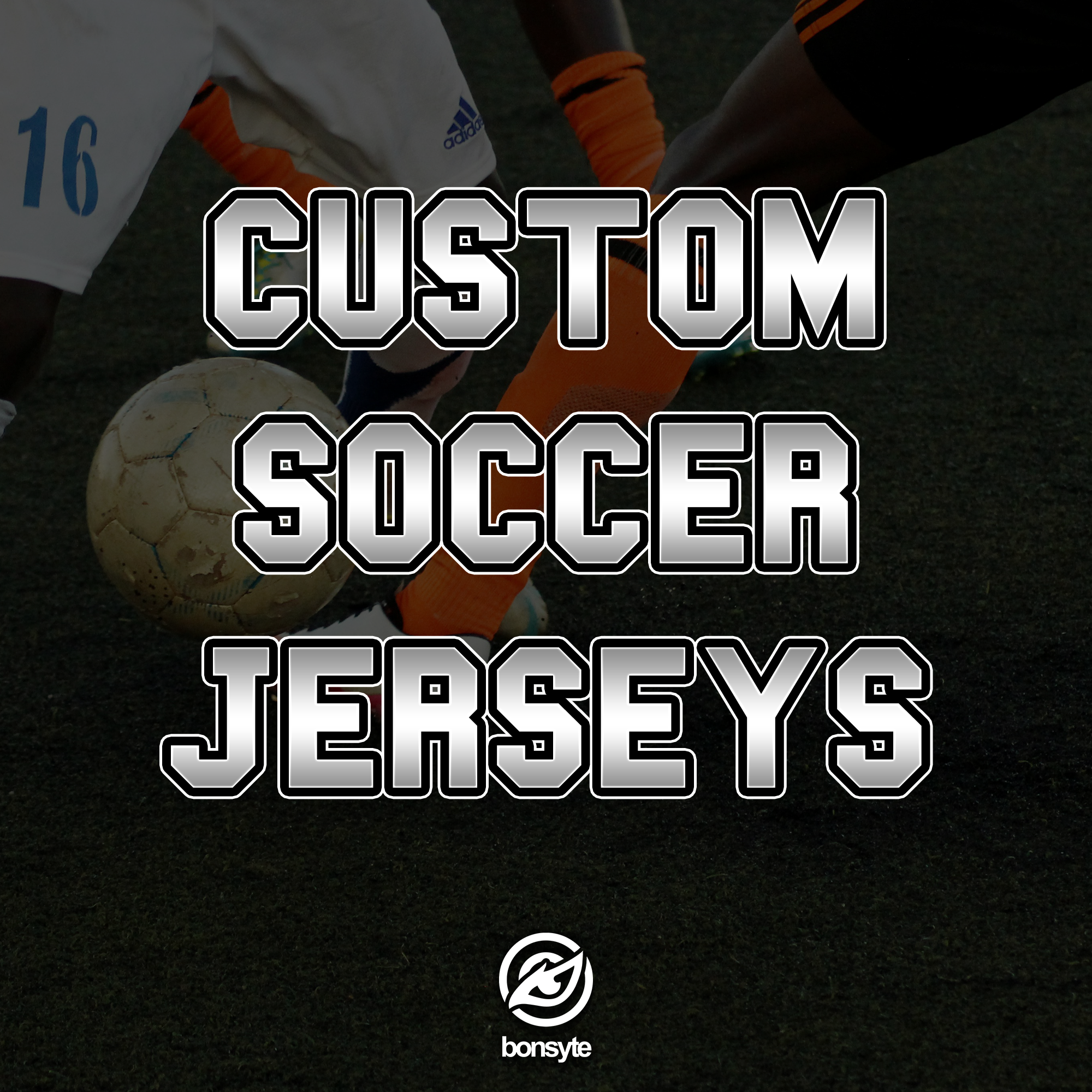 Custom Soccer Jerseys