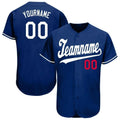 Custom Baseball Jersey "Royal Blue"