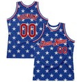 Custom Basketball Jersey "USA Stars"